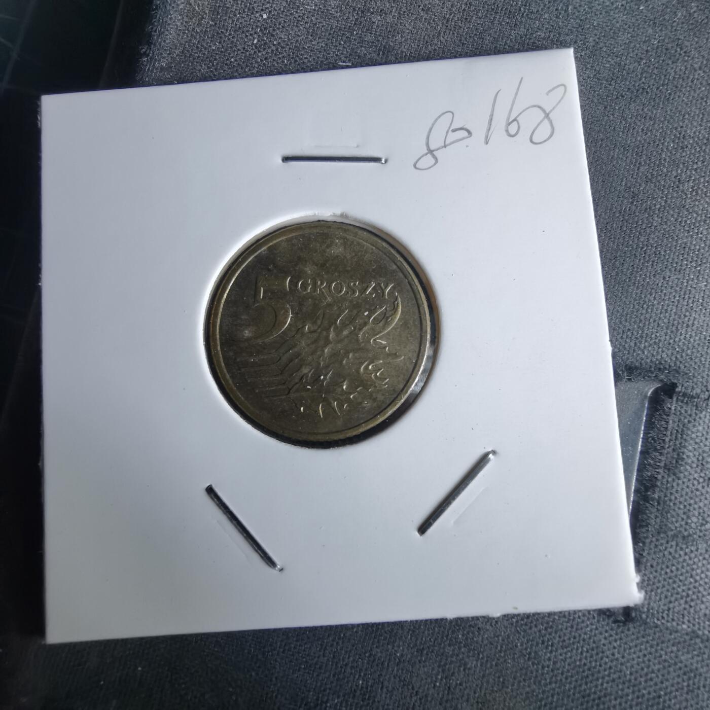 沼泽如烟--第980场 波兰2007年5格罗申