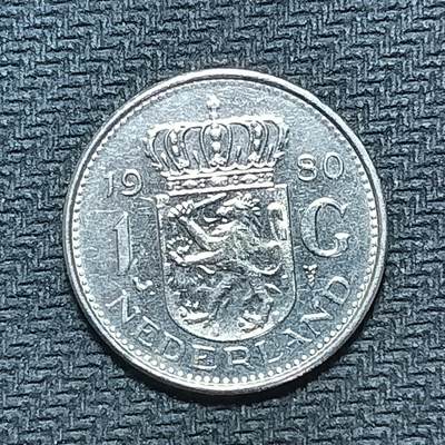 逸泉钱币2026B世界钱币纪念币纸币第八组B831-1230 - 874荷兰1盾