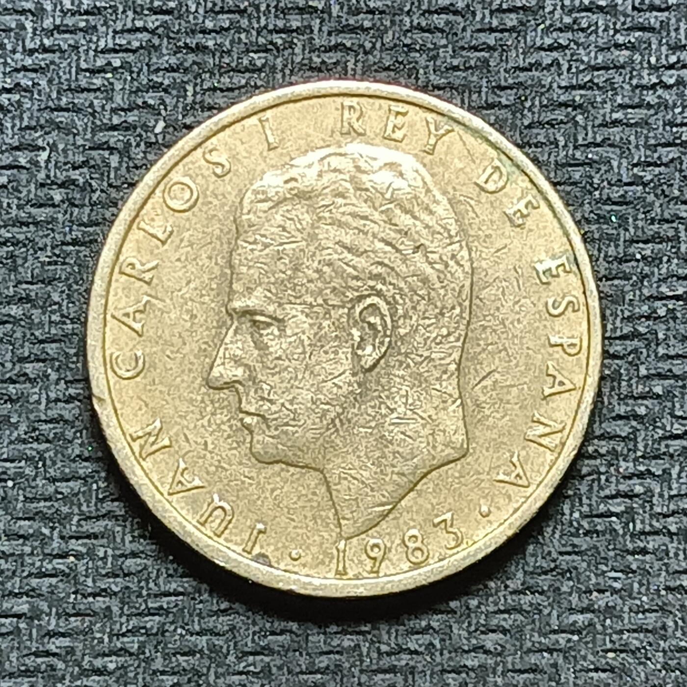 逸泉钱币2026B世界钱币纪念币纸币第八组B831-1230 919西班牙100比塞塔