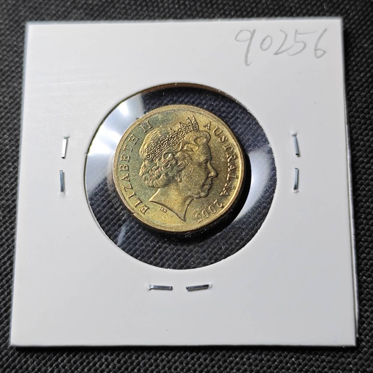 KK钱币收藏小铺  第390期  2月预留时间 周末发货  澳大利亚2元 好品