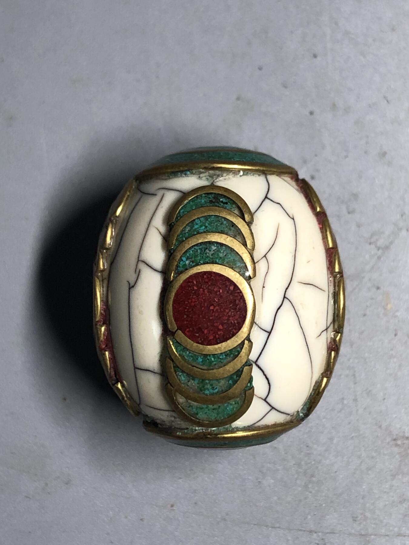 喵了个咪的第三期木器杂项小摆件拍卖 藏传珠子