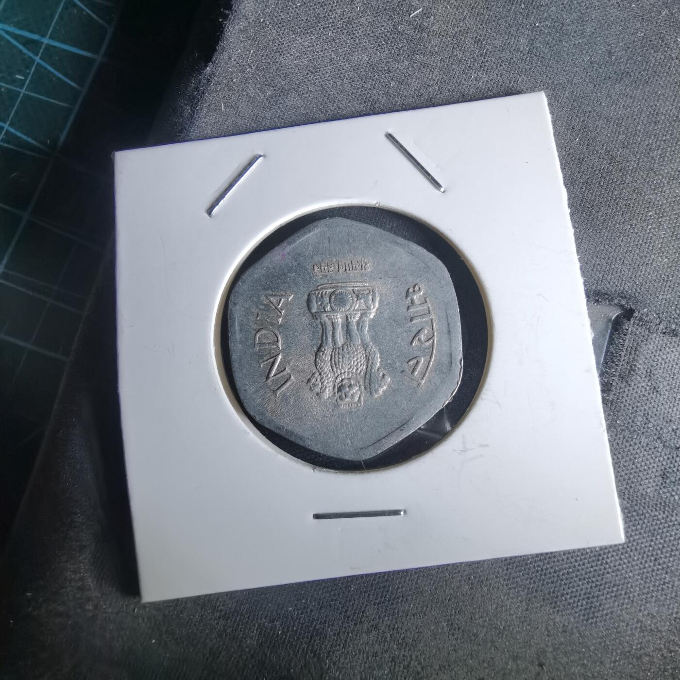 沼泽如烟--第980场 印度1988年20派沙