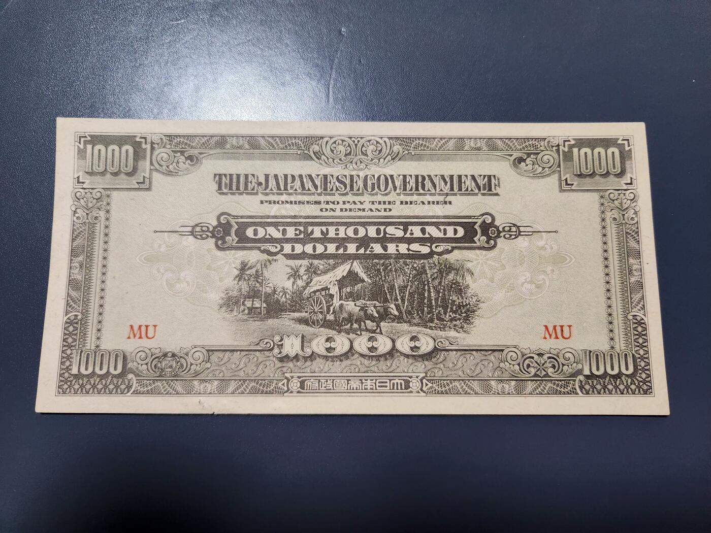 1月29号晚上8点 外国纸币自动截拍第15场