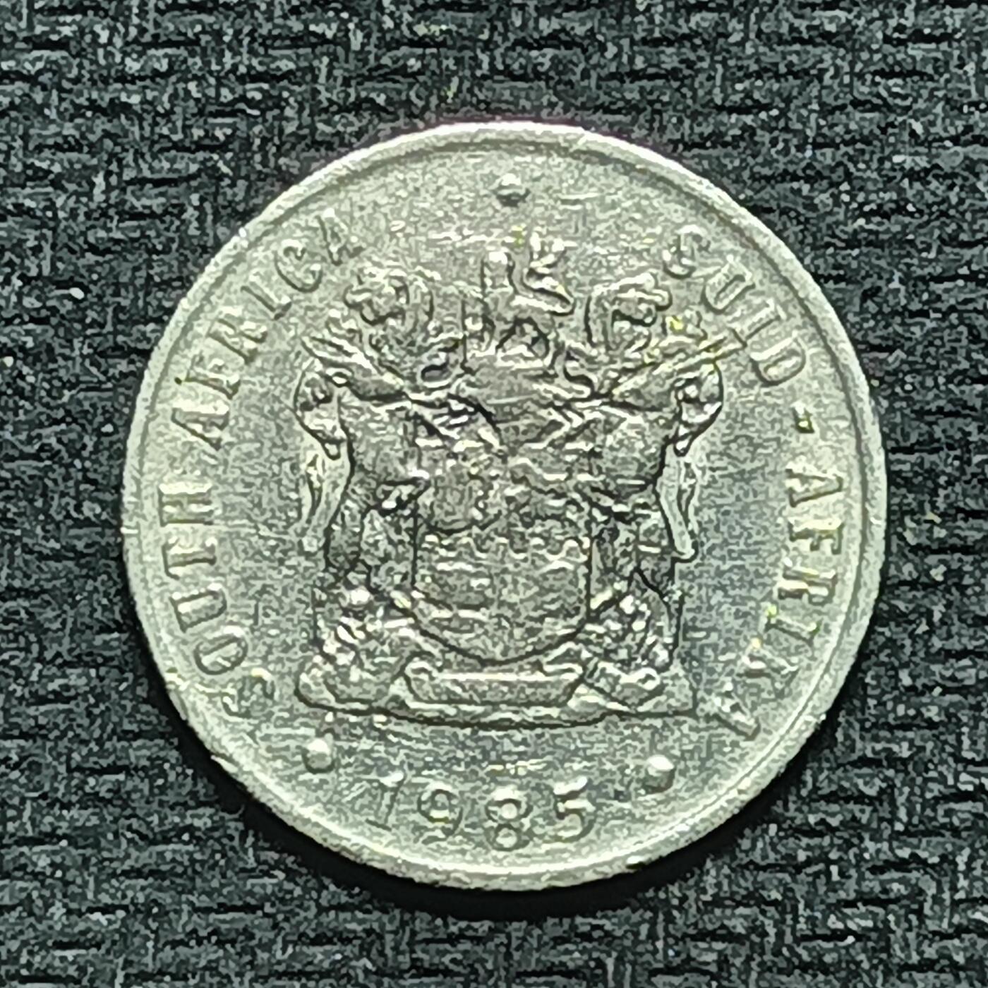 逸泉钱币2026B世界钱币纪念币纸币第八组B831-1230 959南非10分