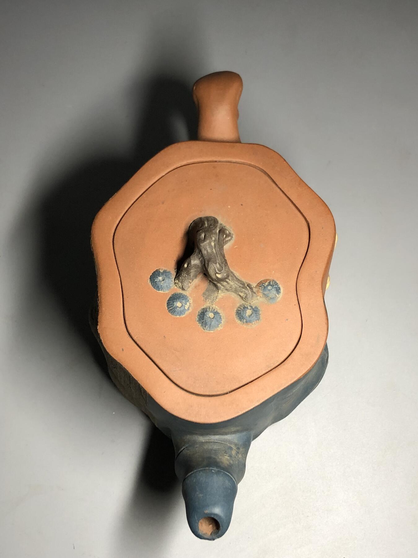 喵了个咪的第三期木器杂项小摆件拍卖 紫砂壶