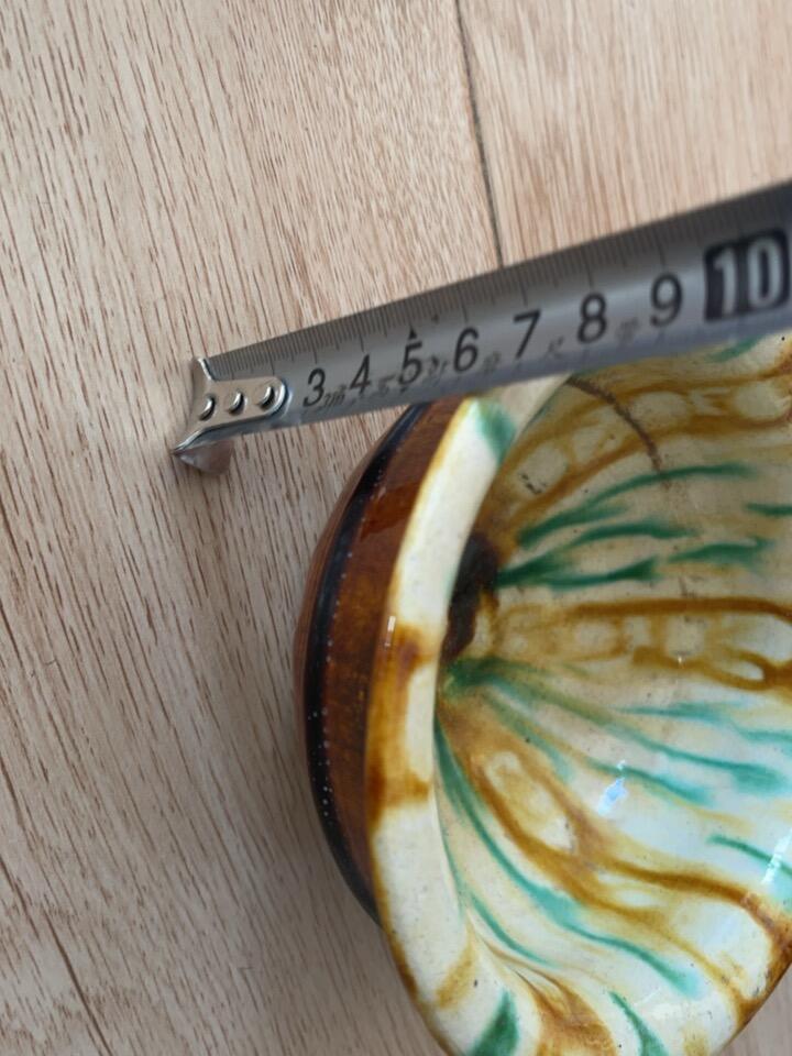 第五期杂项配饰拍卖 唐三彩碗