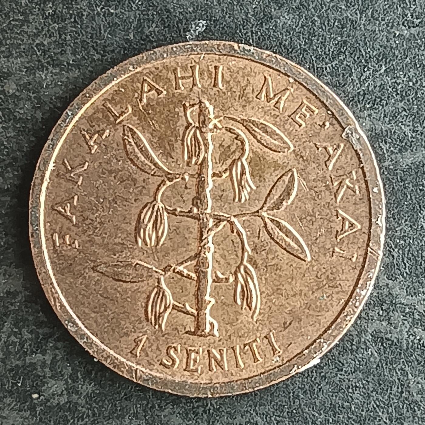 逸泉钱币2026第十四场世界各国散币纪念币A1214-1613 1562 汤加1分