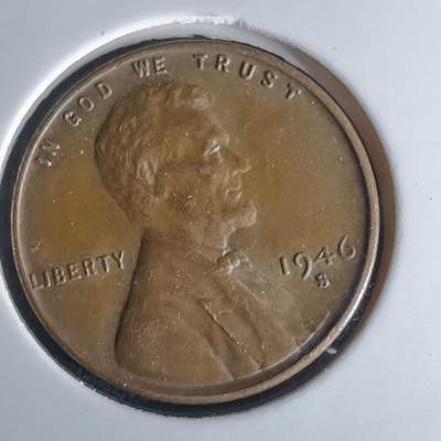 沼泽如烟--第980场 - 美国1946年一分