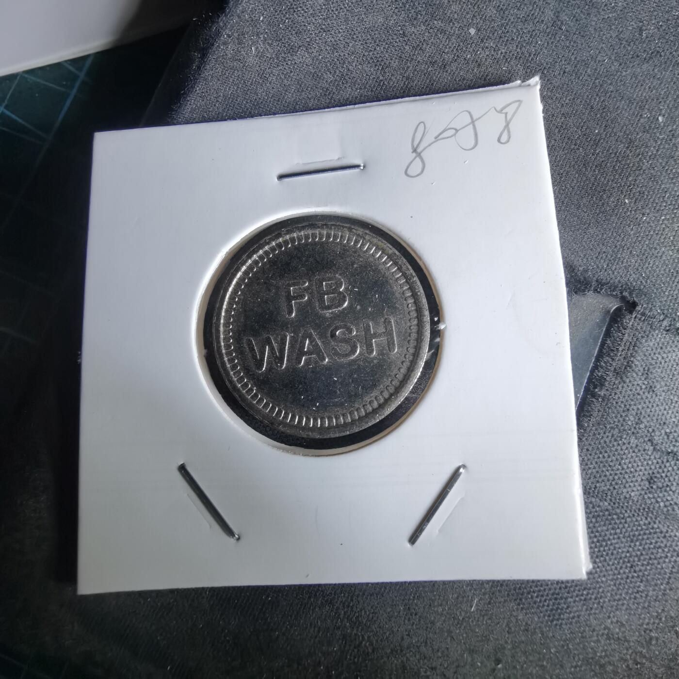 沼泽如烟--第980场 代币