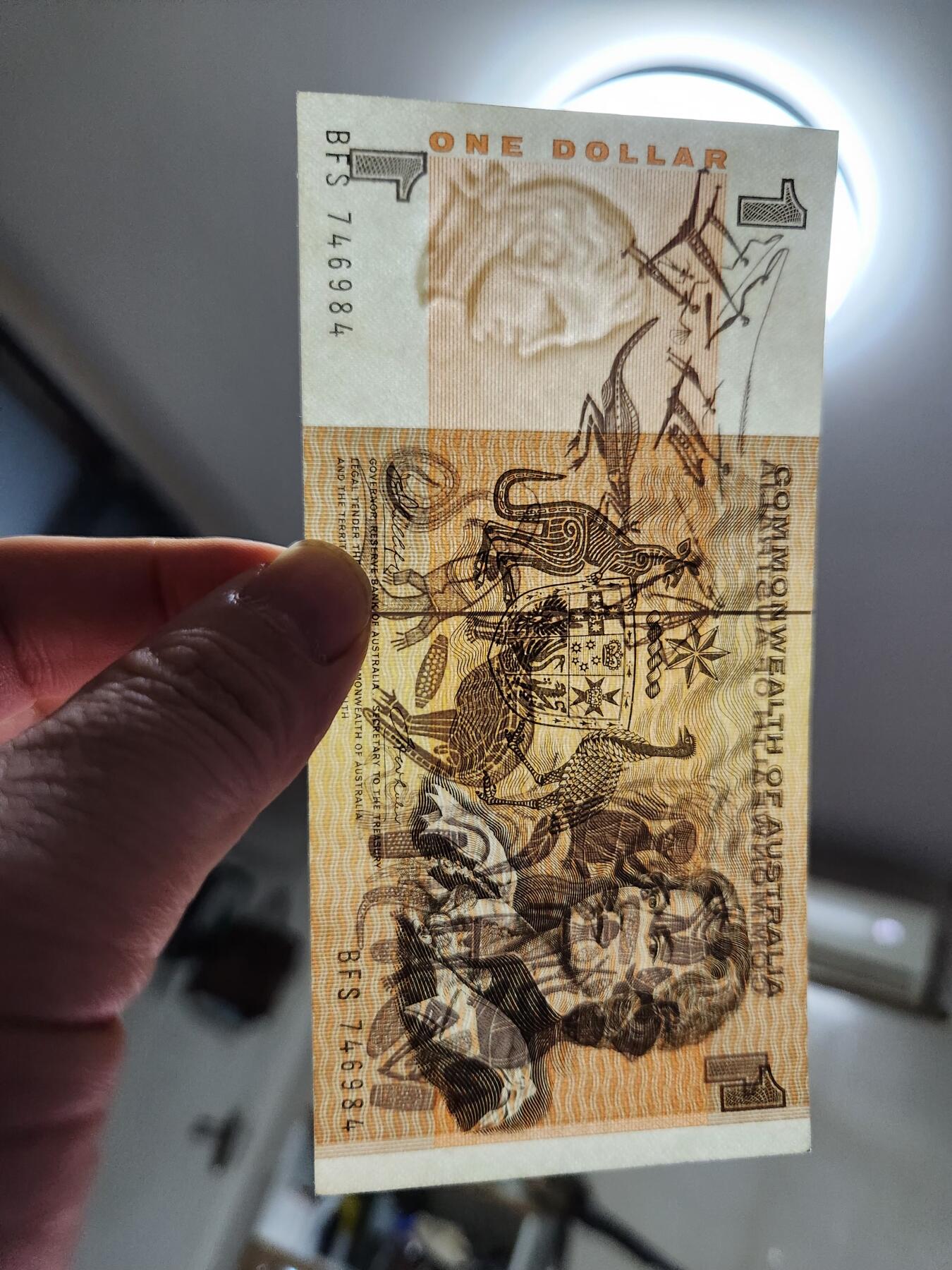 1月29号晚上8点 外国纸币自动截拍第15场