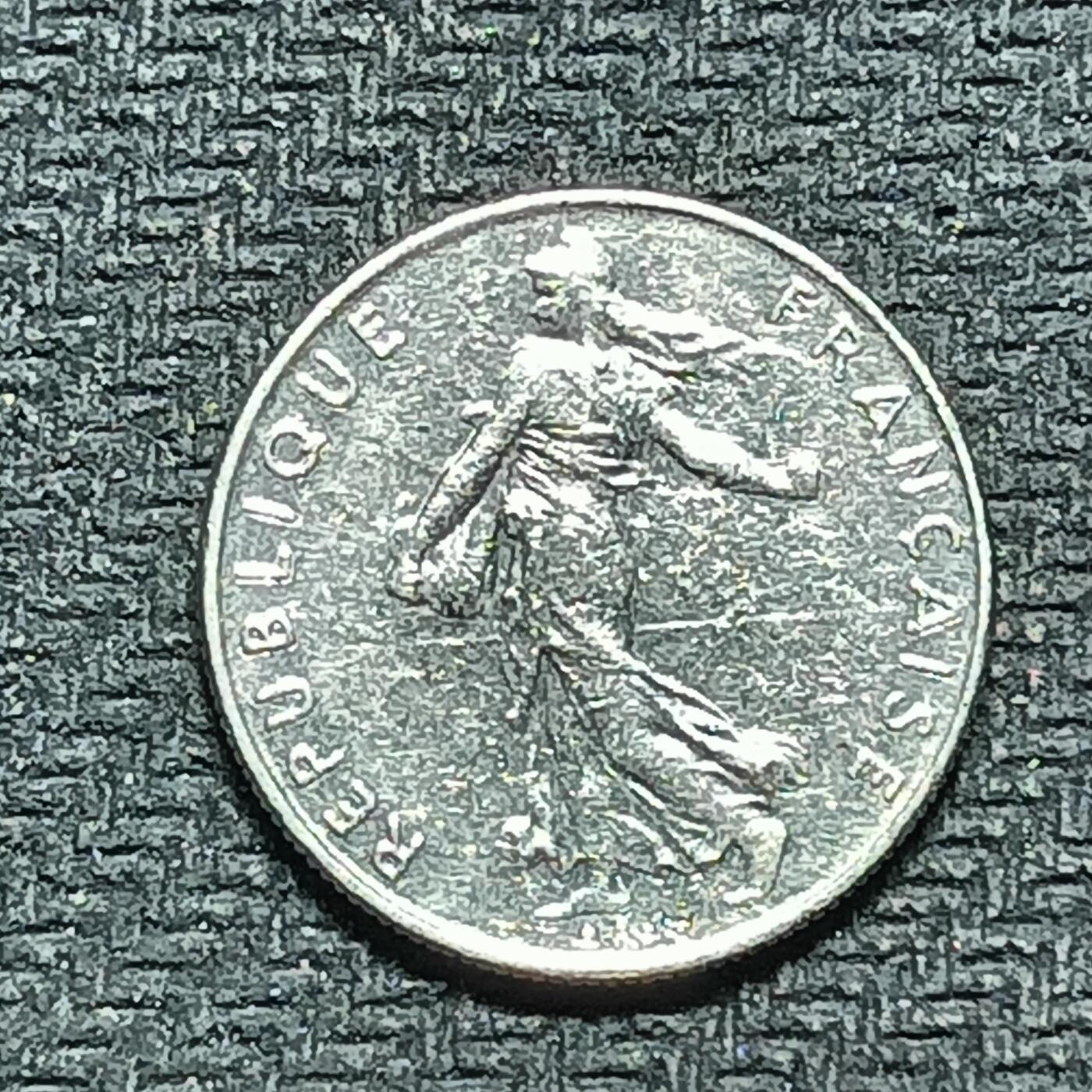 逸泉钱币2026B世界钱币纪念币纸币第八组B831-1230 962法国1/2法郎