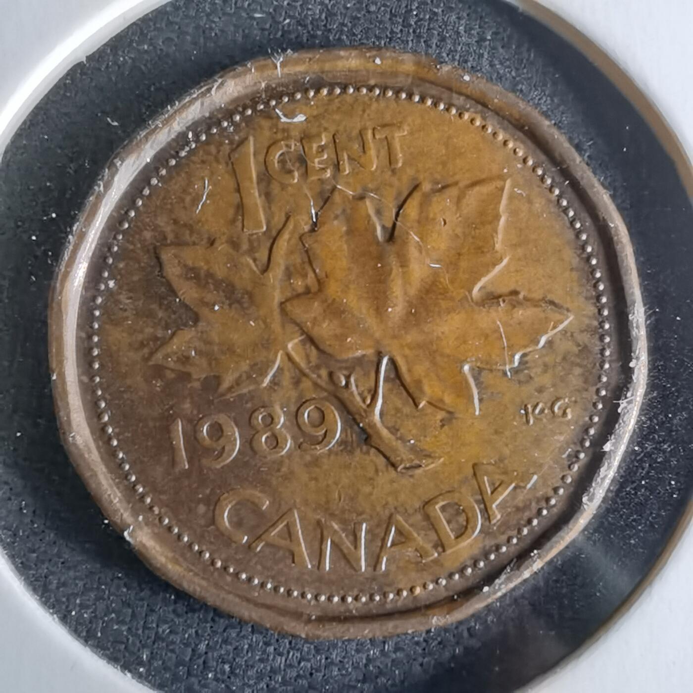 沼泽如烟--第979场 加拿大1989年一分