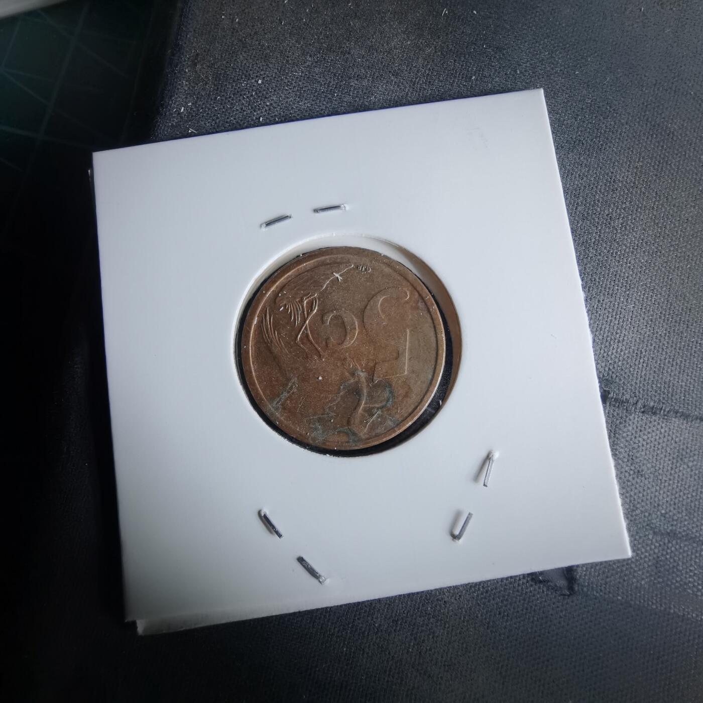 沼泽如烟--第980场 南非2009年五分