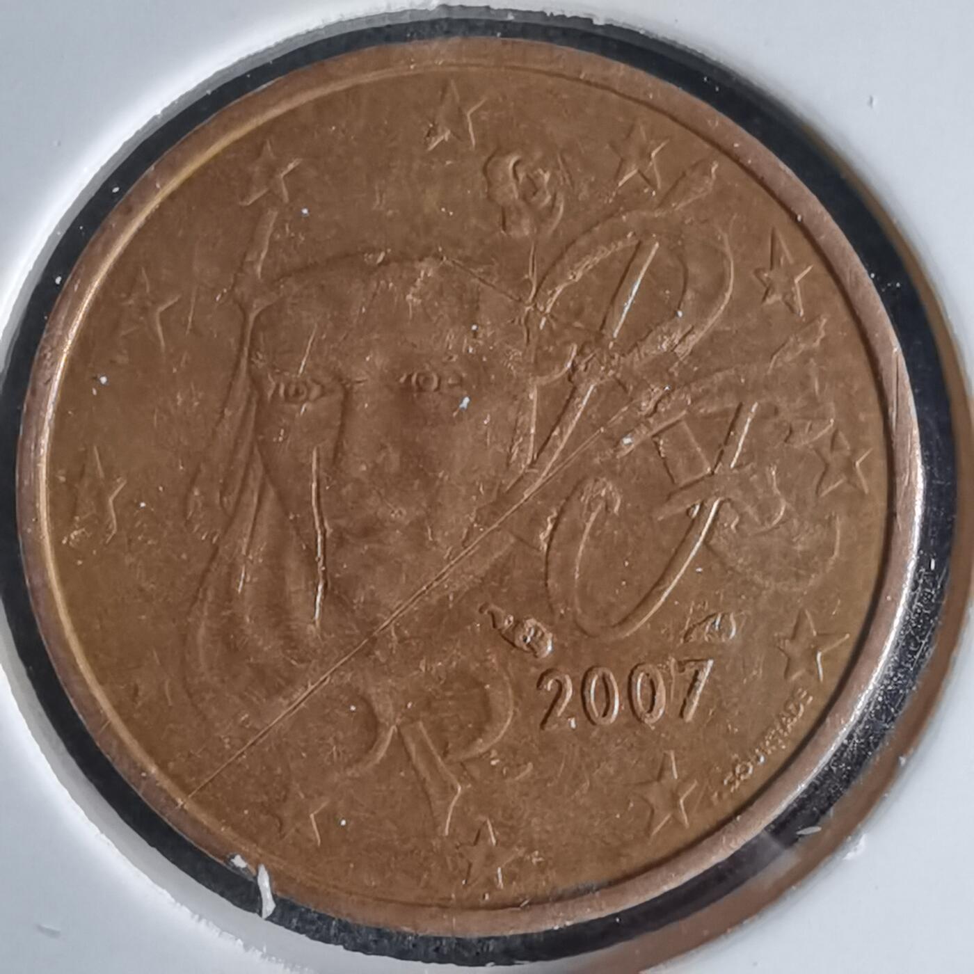 沼泽如烟--第980场 2007年2欧分