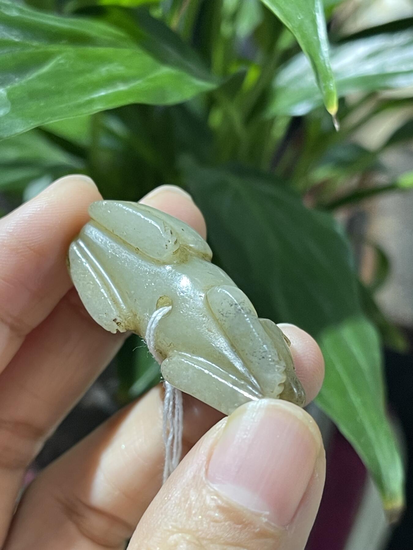 喵了个咪的第二期玉器杂项拍卖 和田玉老鼠