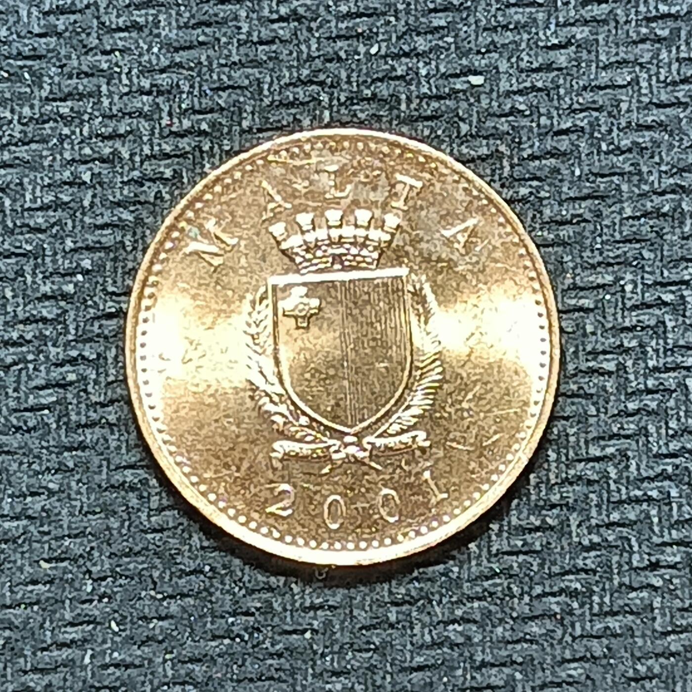 逸泉钱币2026B世界钱币纪念币纸币第八组B831-1230 910马耳他1分