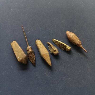 【全场包邮】纯粹捡漏拍498场-持续更新中 - 【杂件】各类箭头一组-C