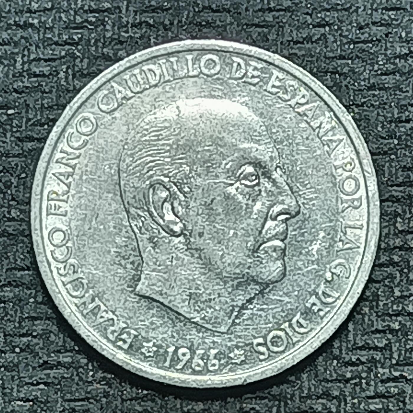 逸泉钱币2026B世界钱币纪念币纸币第八组B831-1230 968西班牙50分