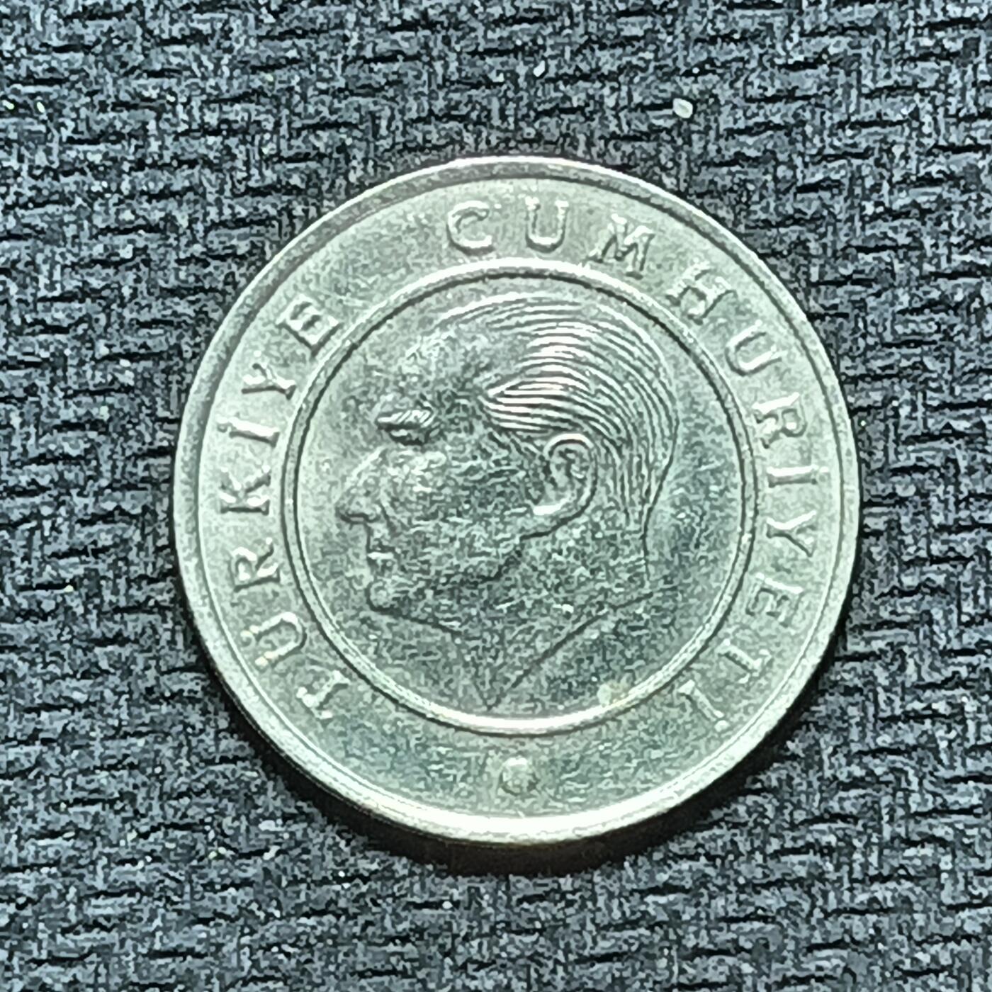 逸泉钱币2026B世界钱币纪念币纸币第八组B831-1230 904土耳其25库鲁