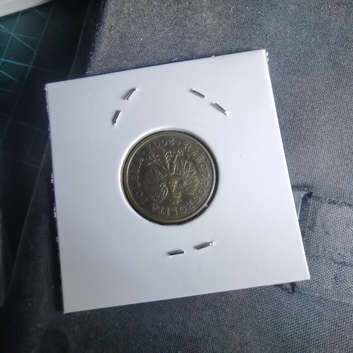 沼泽如烟--第980场 波兰2007年5格罗申