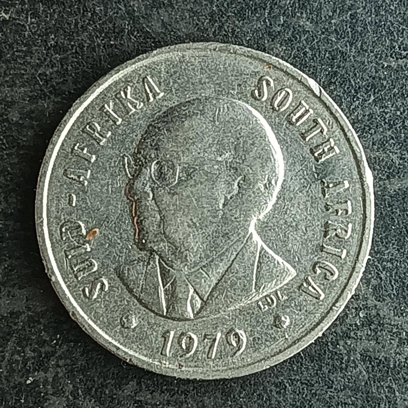 逸泉钱币2026第十四场世界各国散币纪念币A1214-1613 1563 南非5分