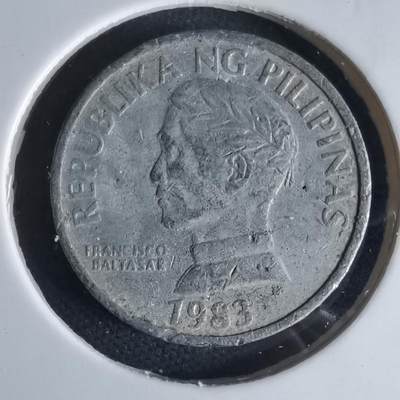 沼泽如烟--第980场 - 菲律宾1983年十分