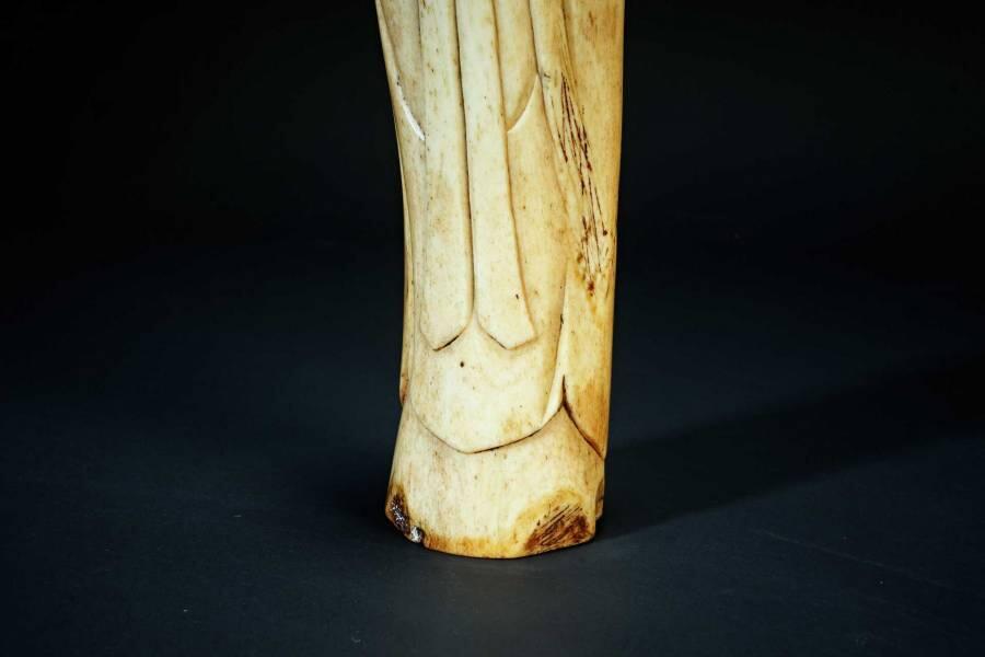 上海都达杂项专场十二（全场包邮】 汉钟离摆件汉钟离摆件89-1