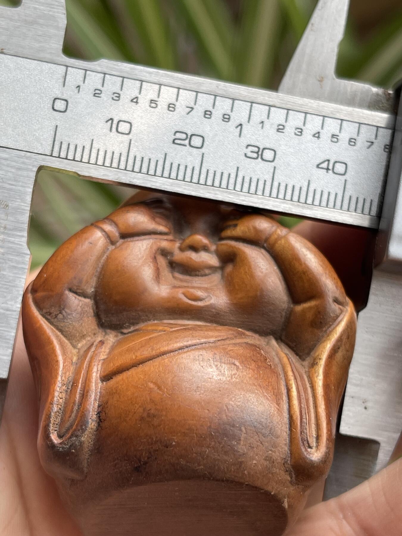 喵了个咪的第三期木器杂项小摆件拍卖 黄杨木不看小摆件