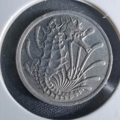 沼泽如烟--第979场 - 新加坡1980年十分分