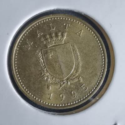 沼泽如烟--第980场 - 马耳他1995年一分