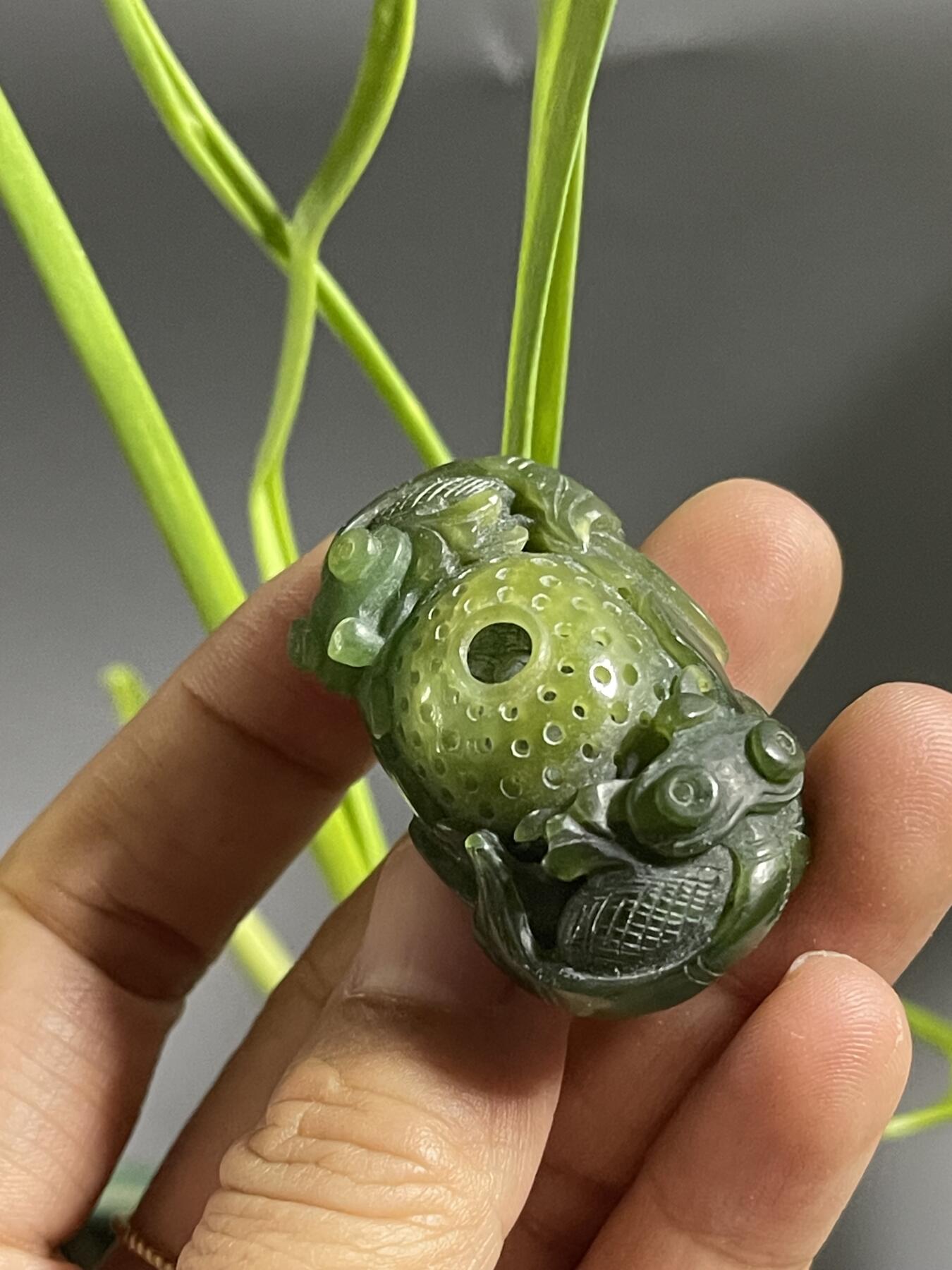 喵了个咪的第二期玉器杂项拍卖