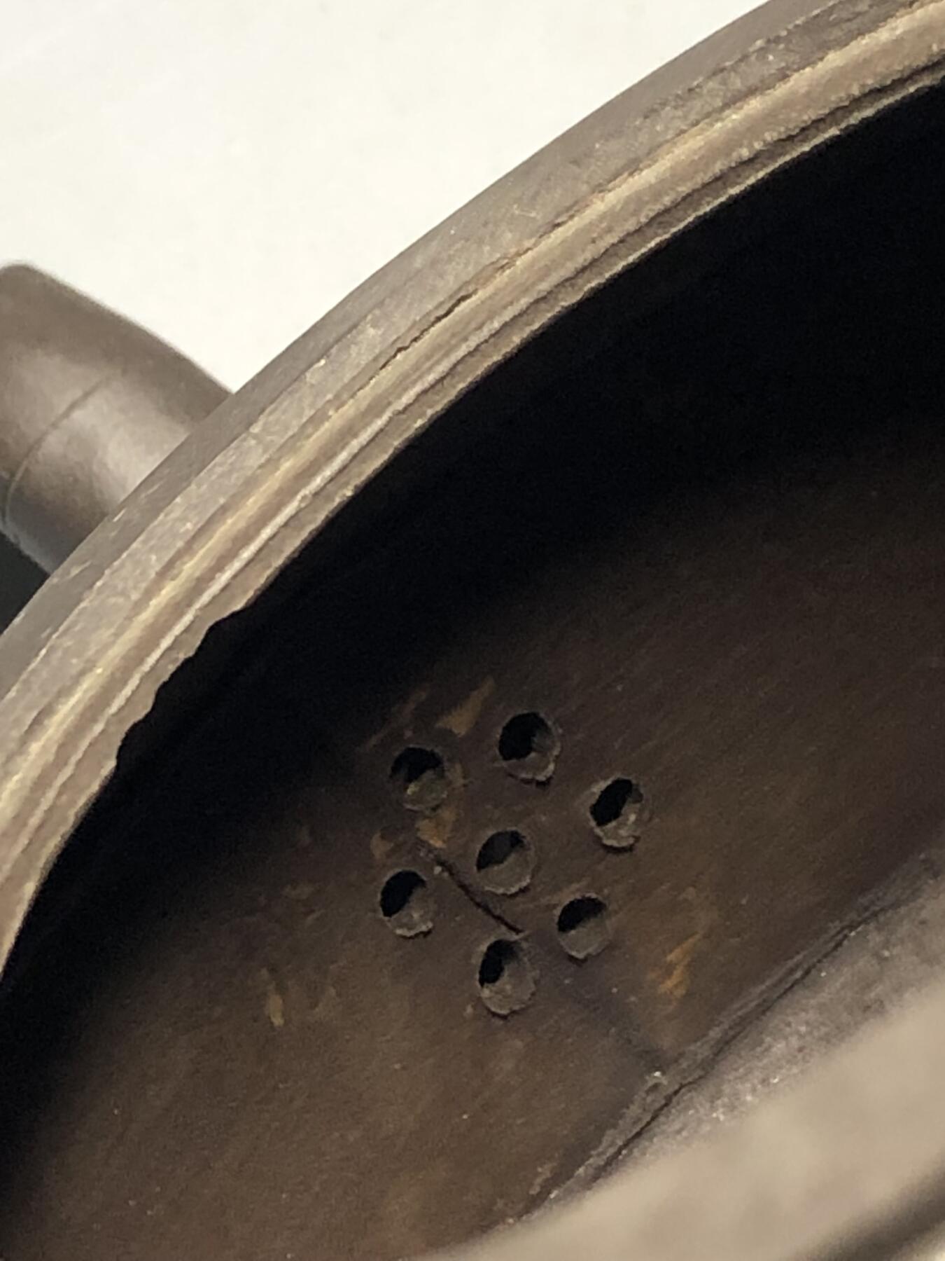 喵了个咪的第三期木器杂项小摆件拍卖 紫砂壶