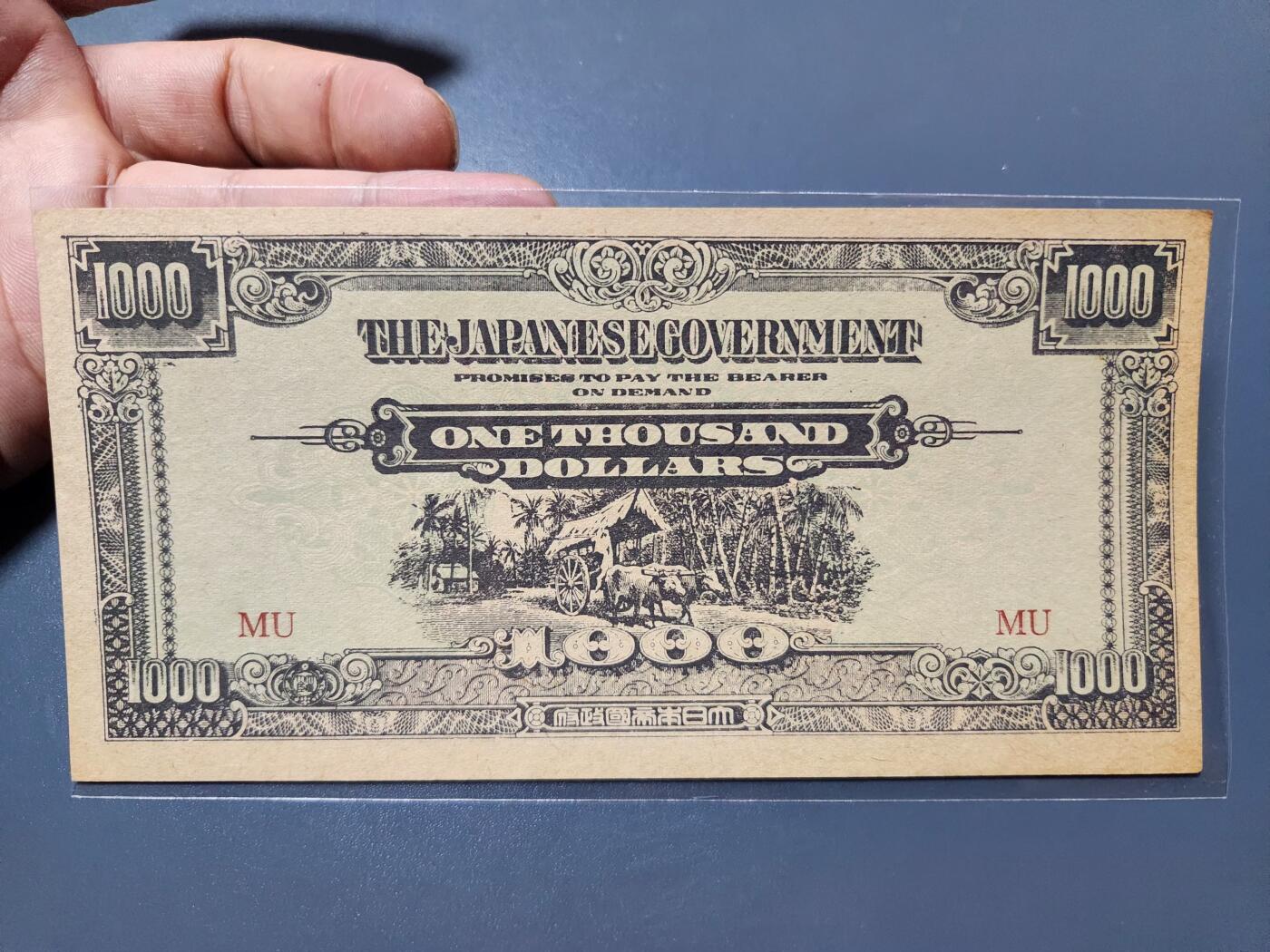 1月29号晚上8点 外国纸币自动截拍第15场