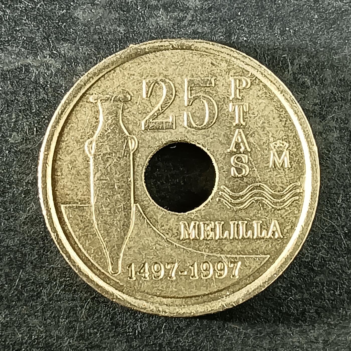 逸泉钱币2026第十四场世界各国散币纪念币A1214-1613 1419 西班牙25比塞塔