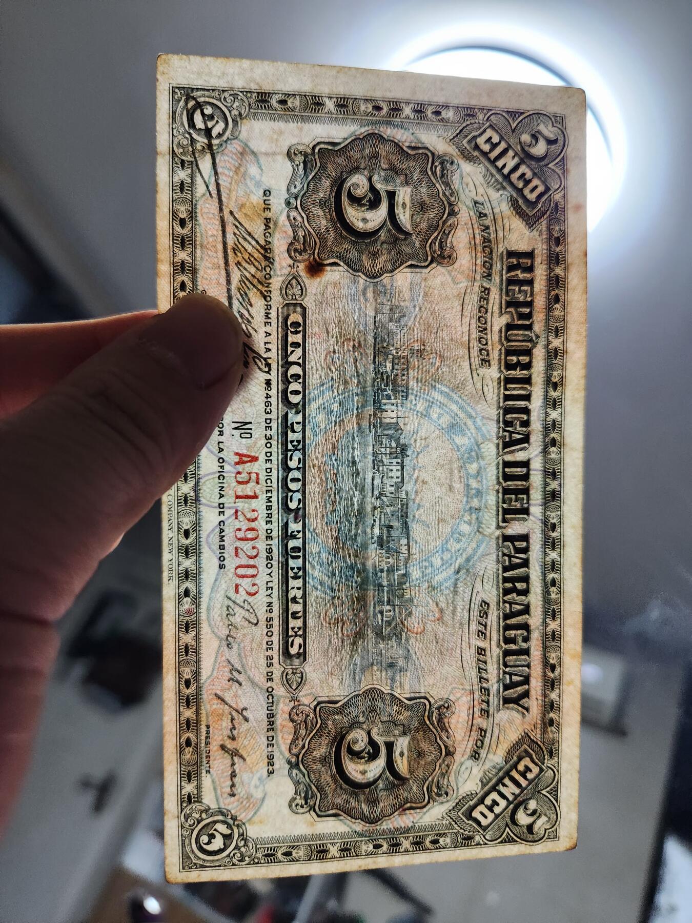 1月29号晚上8点 外国纸币自动截拍第15场