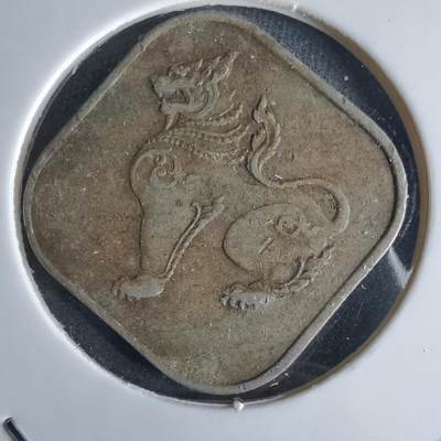 沼泽如烟--第980场 - 缅甸麒麟