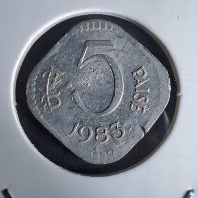 沼泽如烟--第980场 - 印度1983年5派沙