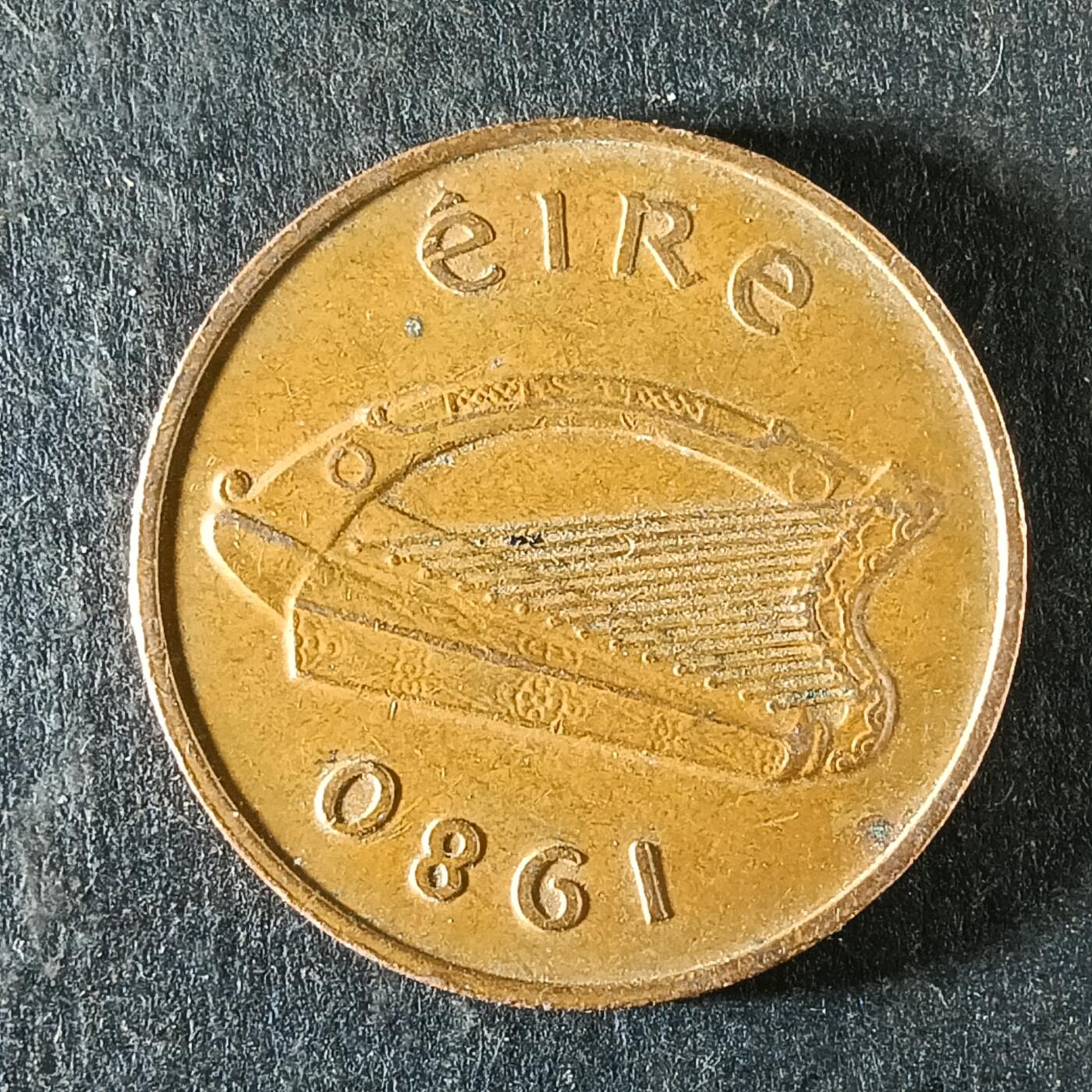 逸泉钱币2026第十四场世界各国散币纪念币A1214-1613 1376 爱尔兰2便士