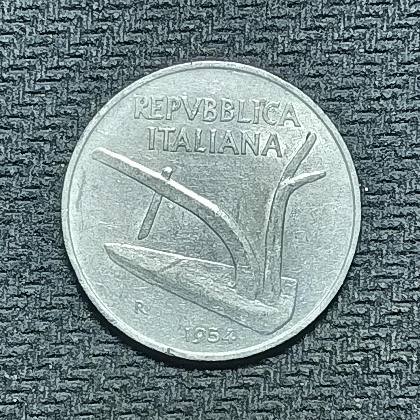 逸泉钱币2026B世界钱币纪念币纸币第八组B831-1230 938意大利10里拉