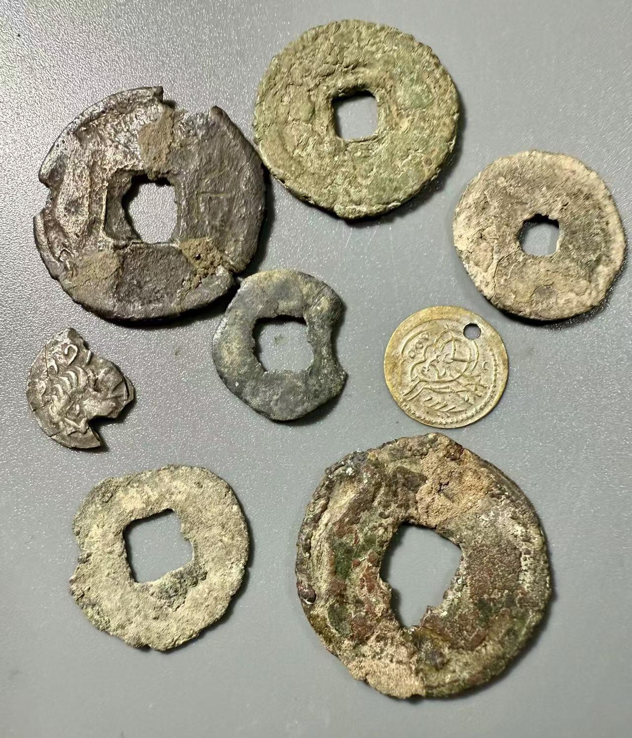 七河·世界币章小拍（总第37期）（周二结标）