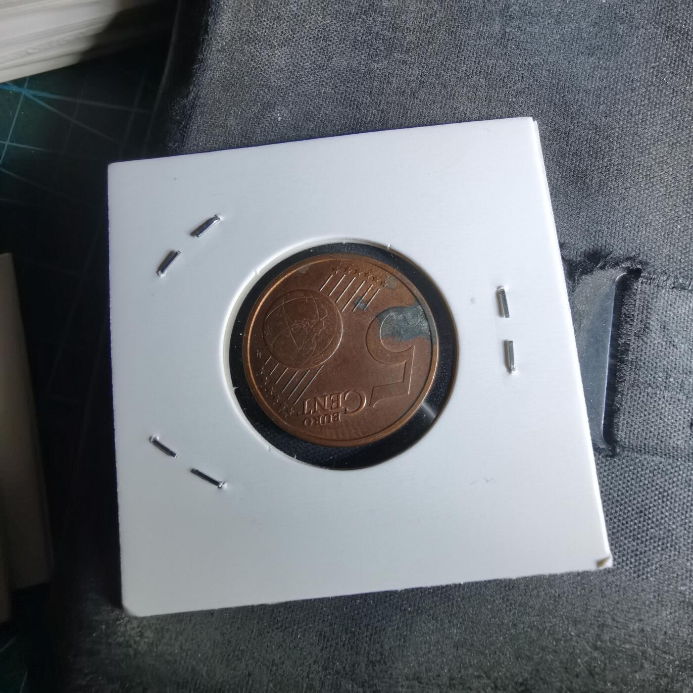 沼泽如烟--第979场 2002年5欧分