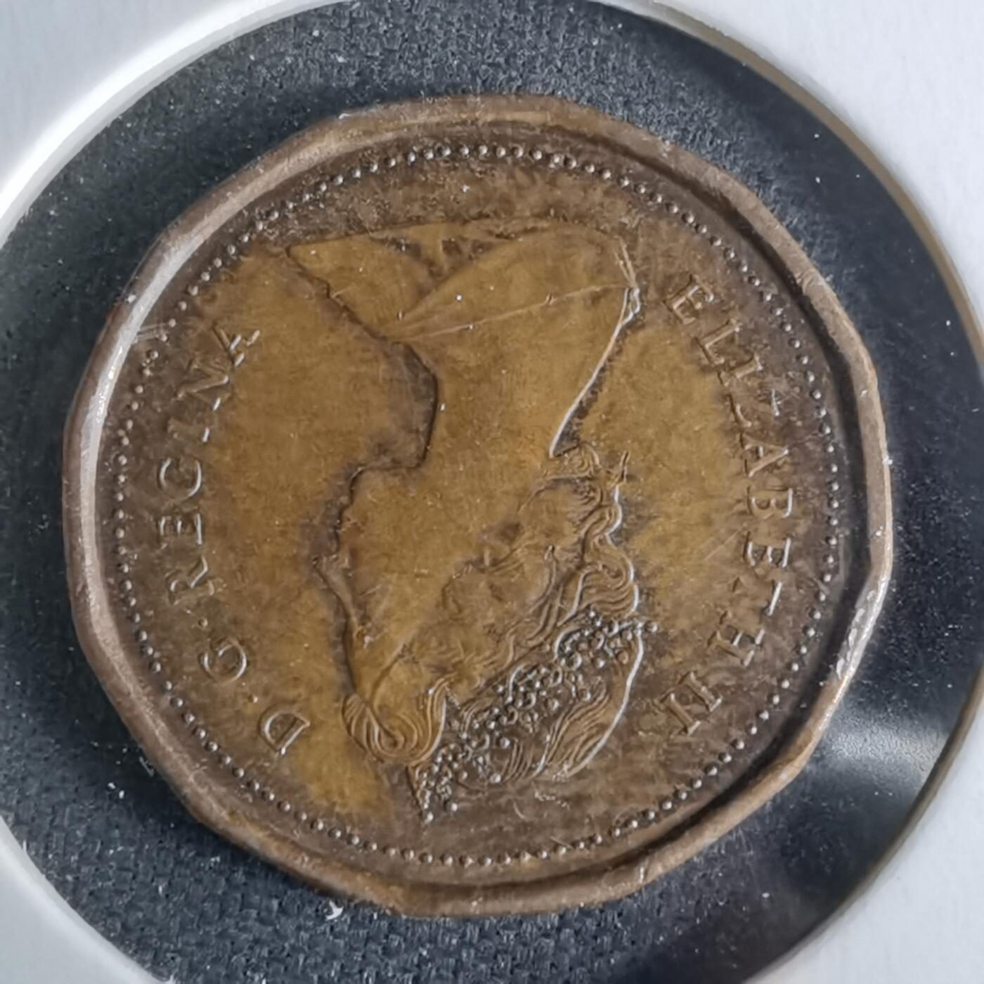 沼泽如烟--第979场 加拿大1989年一分