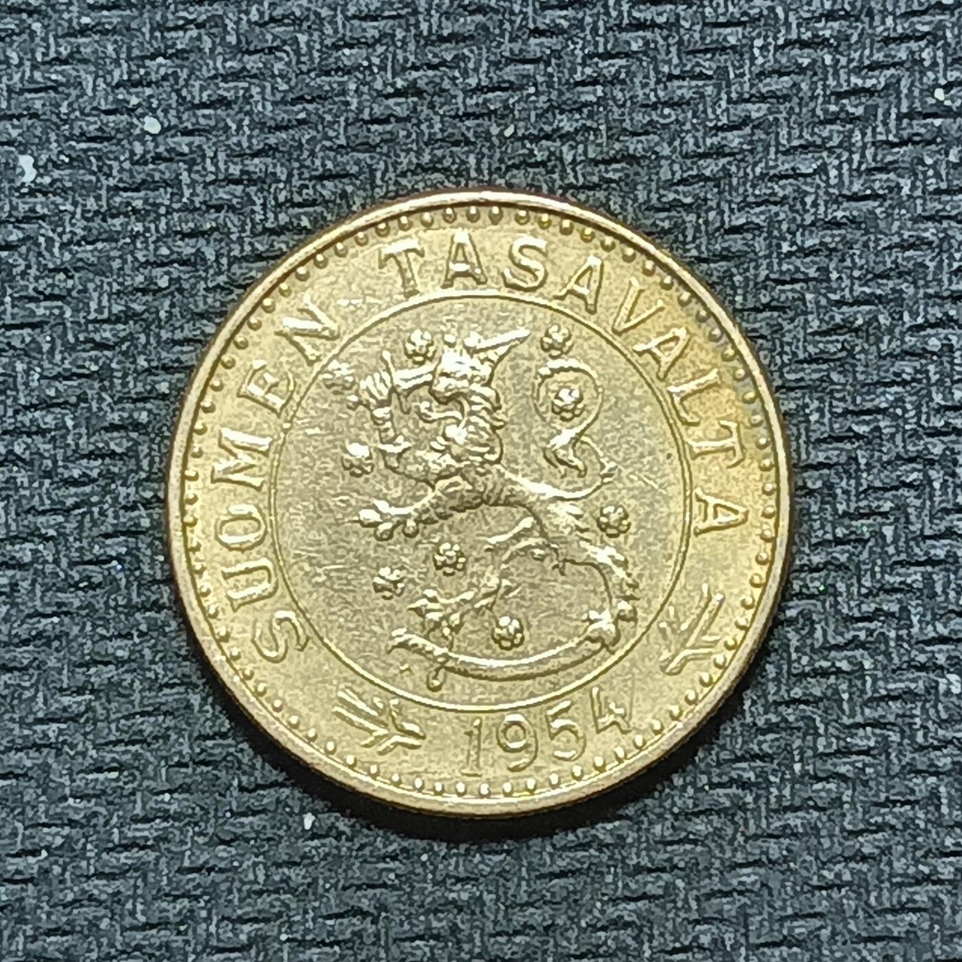 逸泉钱币2026B世界钱币纪念币纸币第八组B831-1230 891芬兰20马克