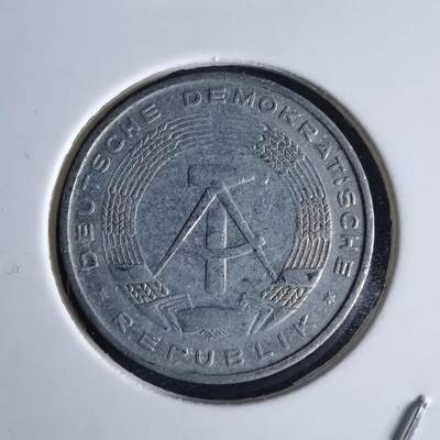 沼泽如烟--第980场 - 东德1967年10芬尼