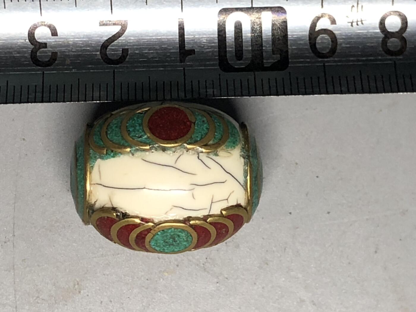 喵了个咪的第三期木器杂项小摆件拍卖 藏传珠子