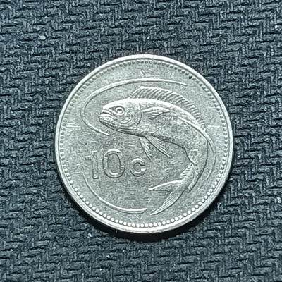 逸泉钱币2026B世界钱币纪念币纸币第八组B831-1230 - 897马耳他10分