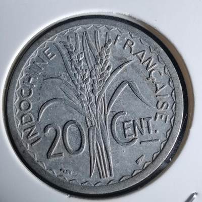 沼泽如烟--第980场 - 法属印度支那1945年20分