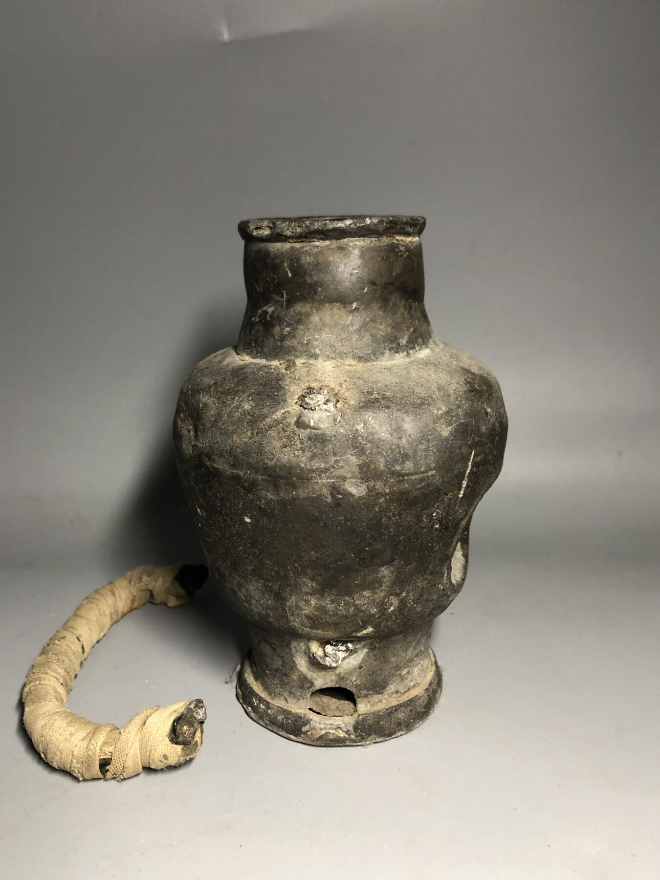 第五期杂项配饰拍卖 锡器壶