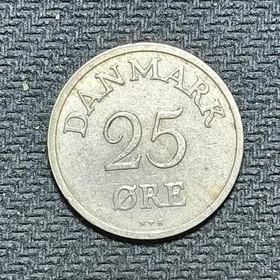 逸泉钱币2026B世界钱币纪念币纸币第八组B831-1230 - 922丹麦25欧尔