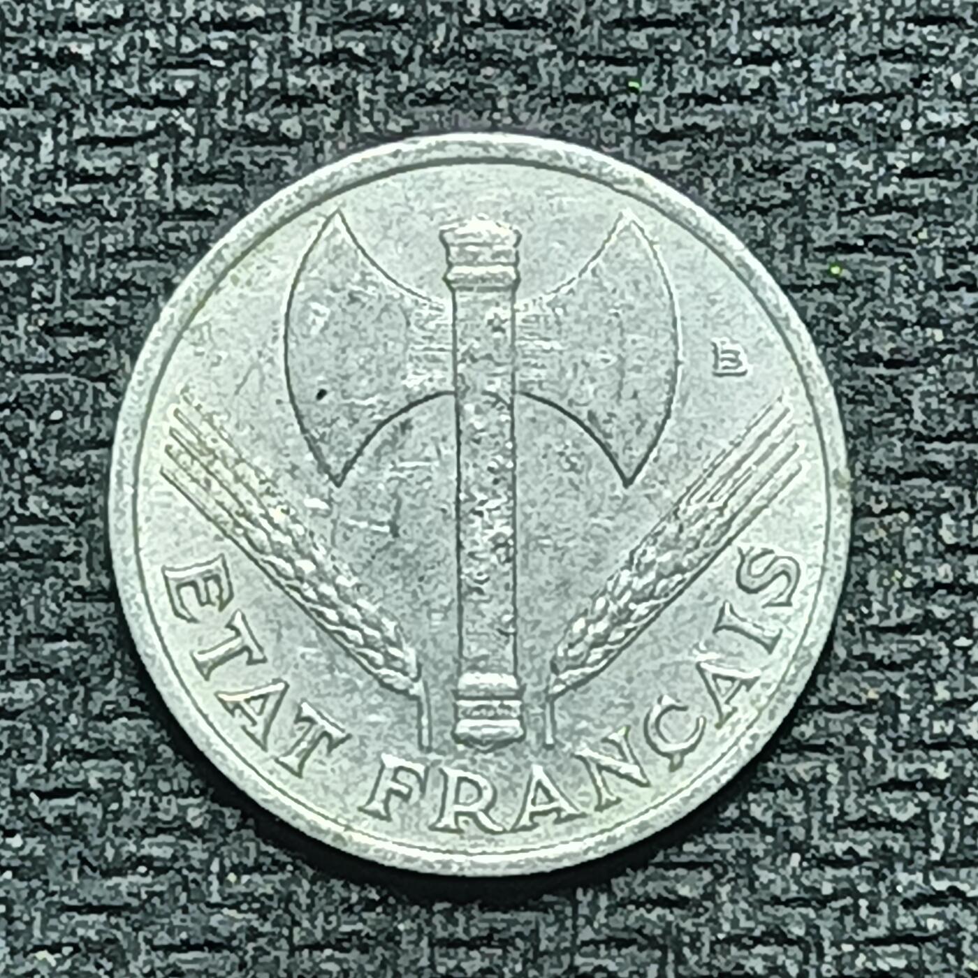 逸泉钱币2026B世界钱币纪念币纸币第八组B831-1230 964法国50分